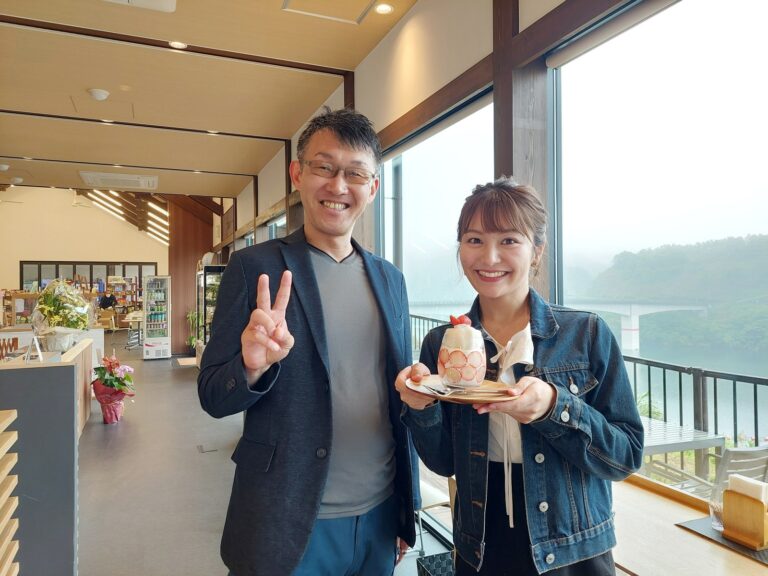 メディア出演：OBSテレビ「おはようナイスキャッチ」 | 【公式】道の駅